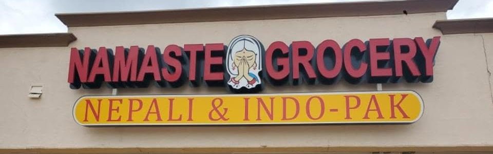 Namaste Grocery